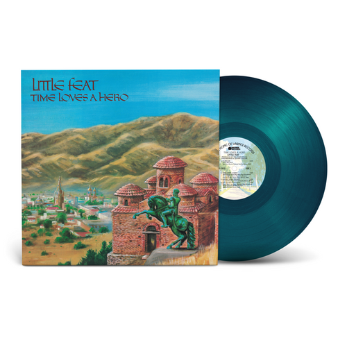 Little Feat - Time Loves A Hero (2024 Reissue)