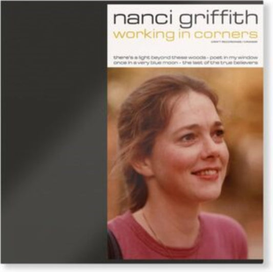 Griffith, Nanci - Working In Corners (Vinyl Edition)