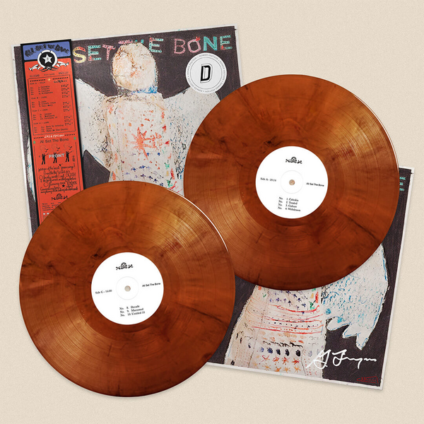 Dinked Edition - "Dusk" Colour 2LP + *Signed* Insert