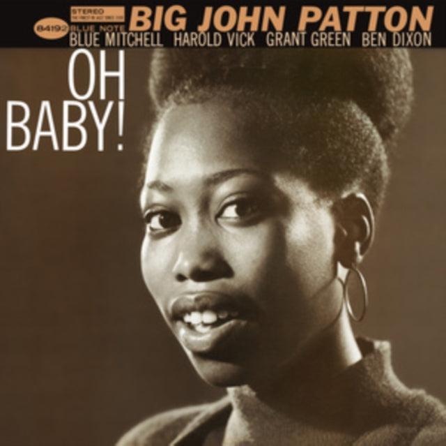 Patton, Big John - Oh Baby! (2025 Reissue)
