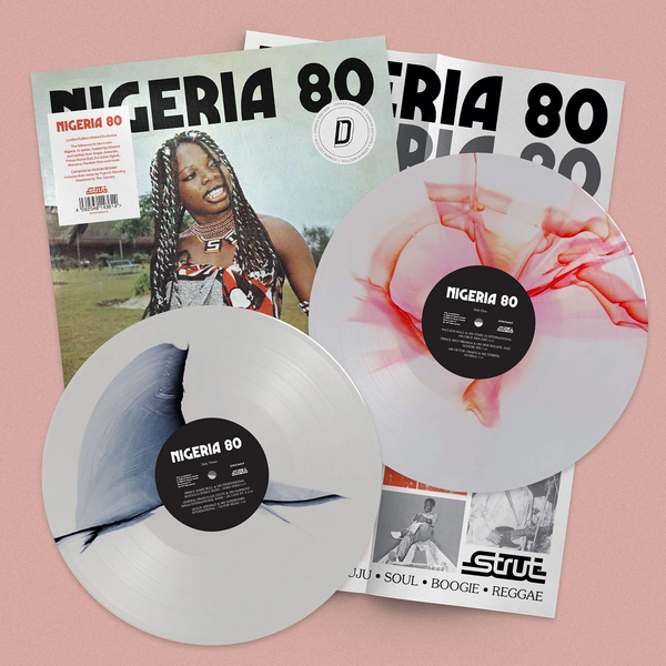 Dinked Edition - "Inksplosion" Red & White / Black & White 2LP + Poster