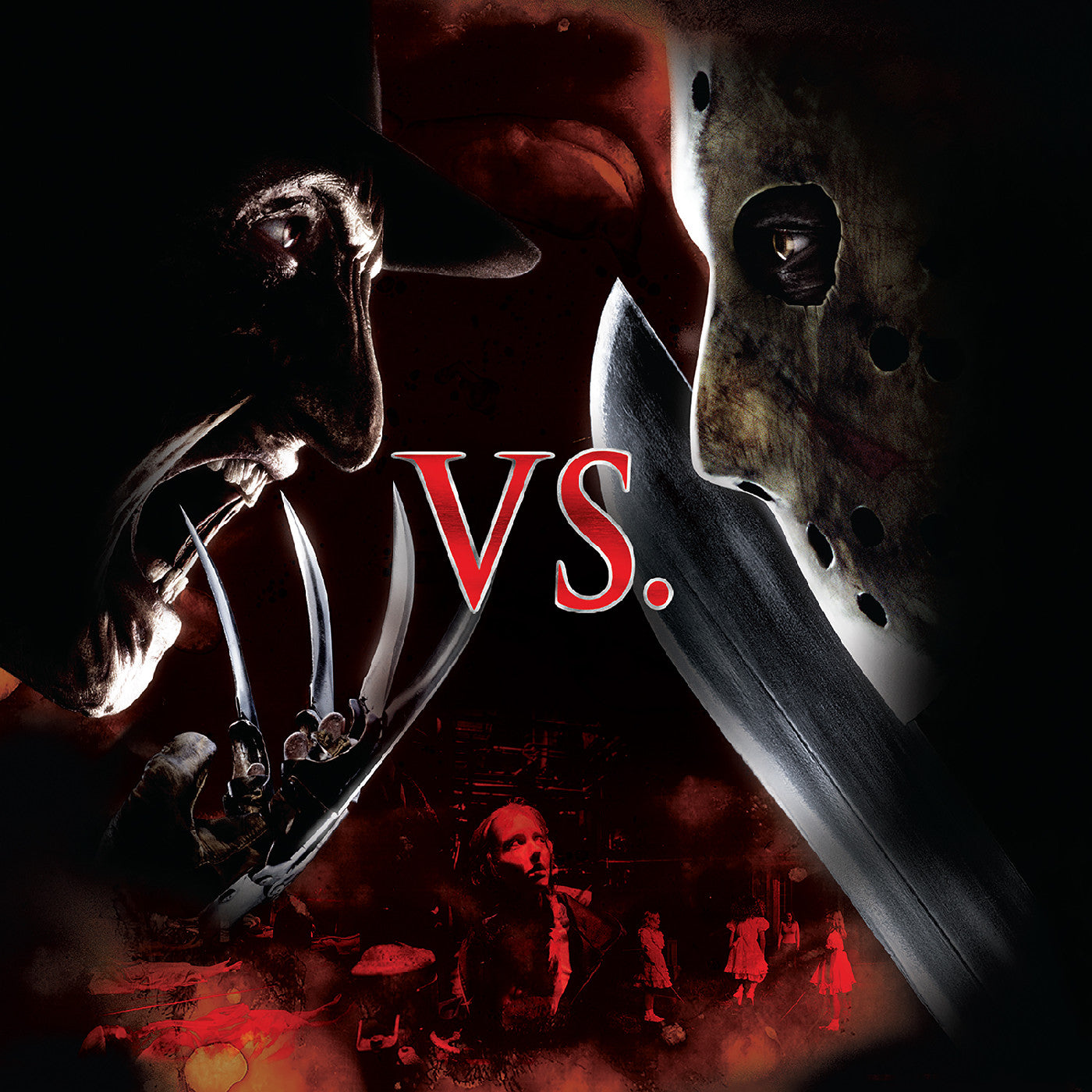 Freddy Vs. Jason (OST) - Music By Various Artists (2025 Reissue)
