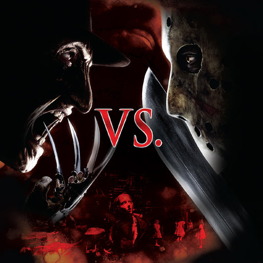 Freddy Vs. Jason (OST) - Music By Various Artists (2025 Reissue)