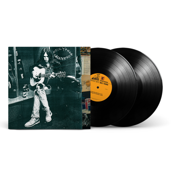 Young, Neil - Greatest Hits (2026 Repress)