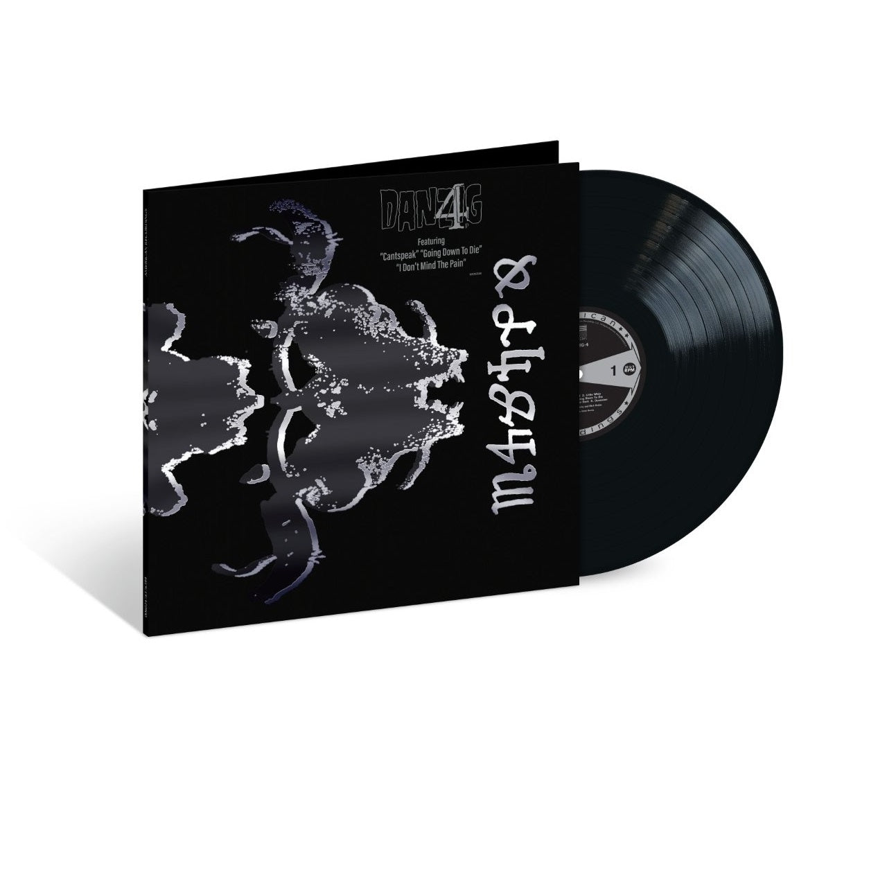 Danzig - Danzig IV (2026 Reissue)