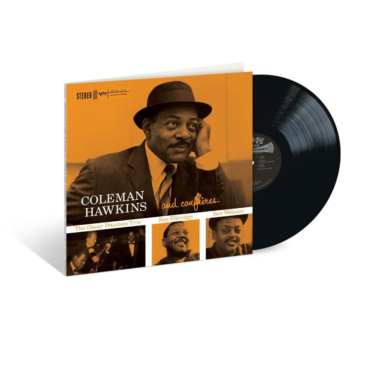 Hawkins, Coleman - Coleman Hawkins and Confrères (Acoustic Sounds Series)