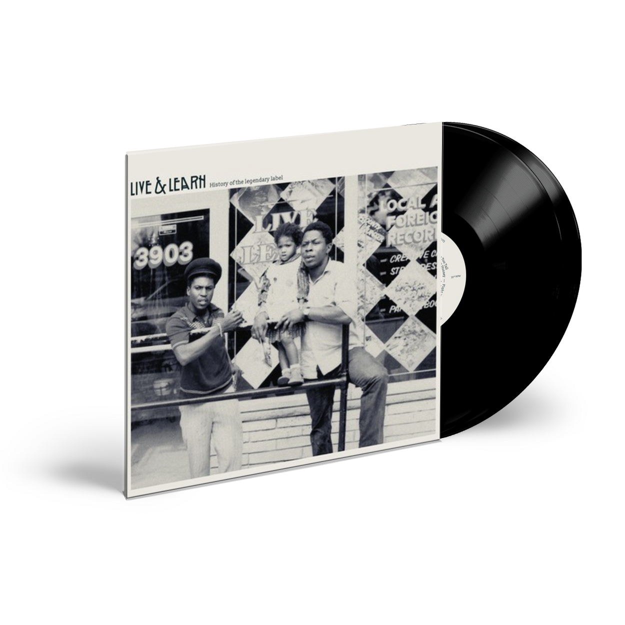 Live & Learn: History of the Legendary Label - Various Artists