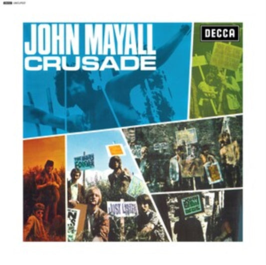 Mayall, John & The Bluesbreakers - Crusade (2023 Reissue)