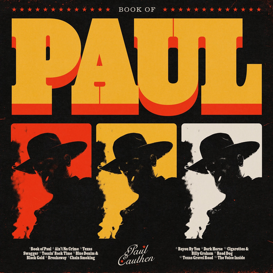 Cauthen, Paul - Book of Paul