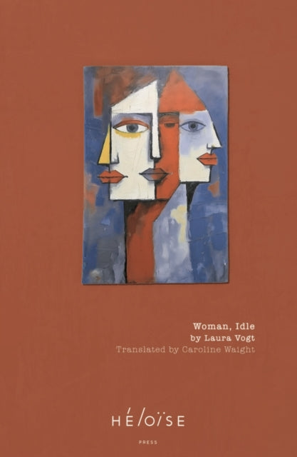 Vogt, Laura - Woman, Idle