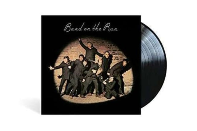 McCartney, Paul & Wings - Band On The Run
