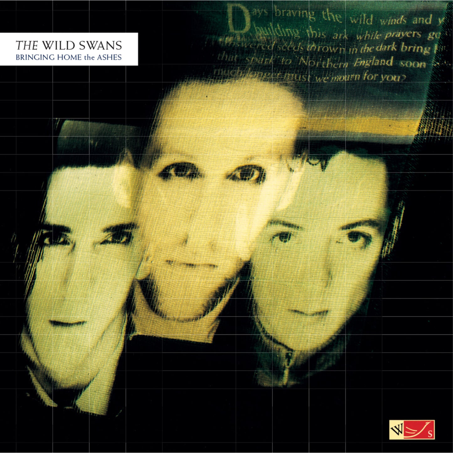 Wild Swans, The - Bringing Home The Ashes (2026 Reissue)