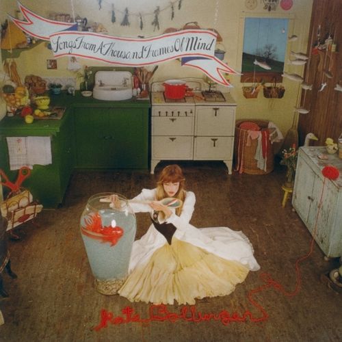 Bollinger, Kate - Songs From A Thousand Frames Of Mind