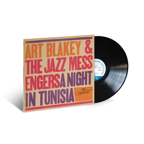 Blakey, Art & The Jazz Messengers - A Night In Tunisia (Classic Vinyl Series)