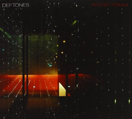 Deftones - Koi No Yokan