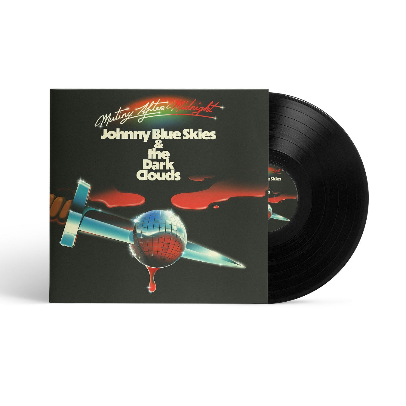 Johnny Blue Skies & the Dark Clouds (Sturgill Simpson) - Mutiny After Midnight
