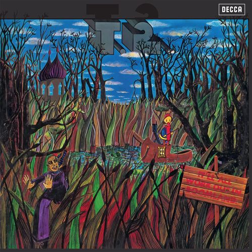 T2 - It'll All Work Out In Boomland (2024 Reissue)