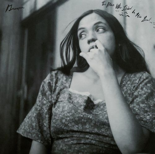 Grouper - The Man Who Died In His Boat (2023 Reissue)