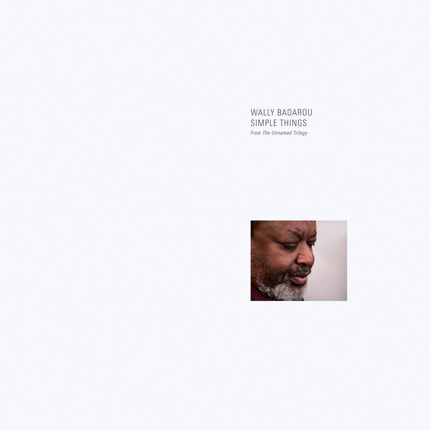 Badarou, Wally - Simple Things