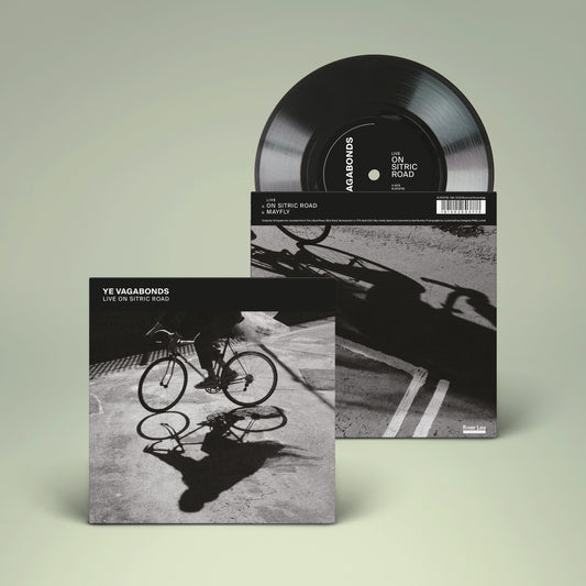 Ye Vagabonds - On Sitric Road