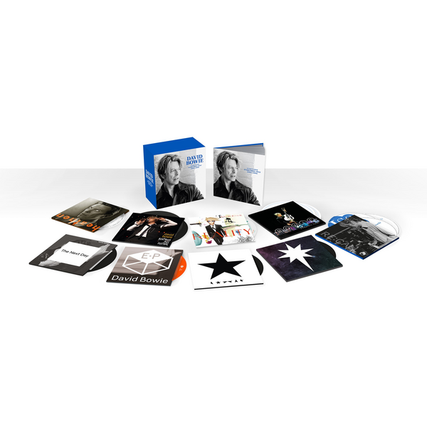 Bowie, David - I Can’t Give Everything Away [2002 - 2016]