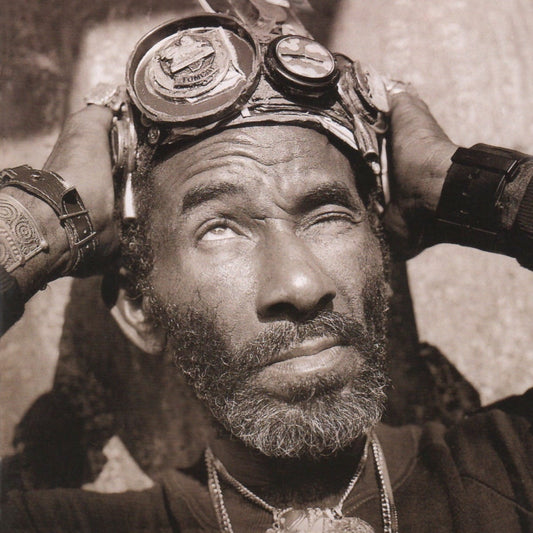 Perry, Lee 'Scratch' - On The Wire (25Th Anniversary Edition)