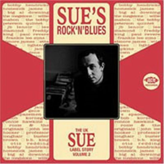 The UK Sue Label Story Volume 4 - The UK Sue Label Story Volume 4