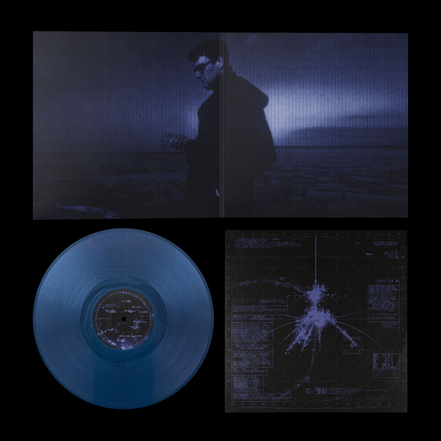 Harle, Danny L - Cerulean