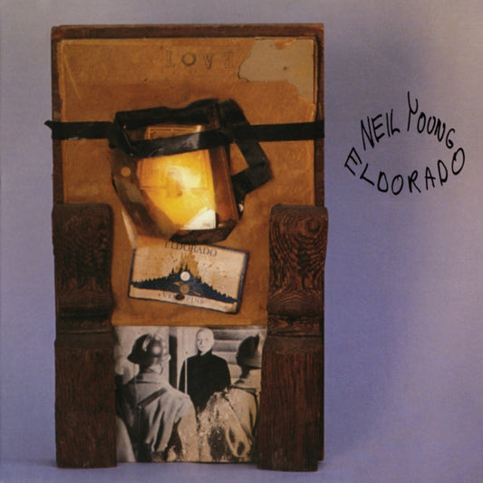 Young, Neil - Eldorado EP (2022 Reissue)