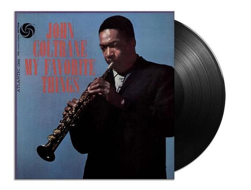 Coltrane, John - My Favorite Things