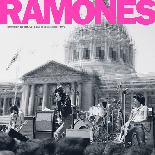 Ramones - Live in San Francisco (RSD 2026)