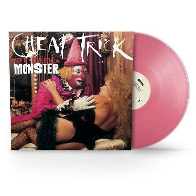 Cheap Trick - Woke Up With A Monster (2026 Reissue)