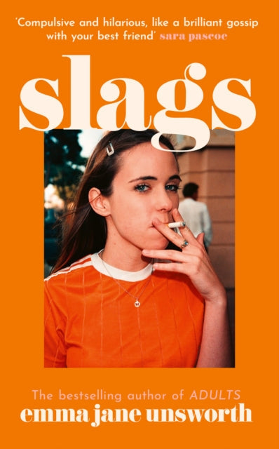 Unsworth, Emma Jane - Slags
