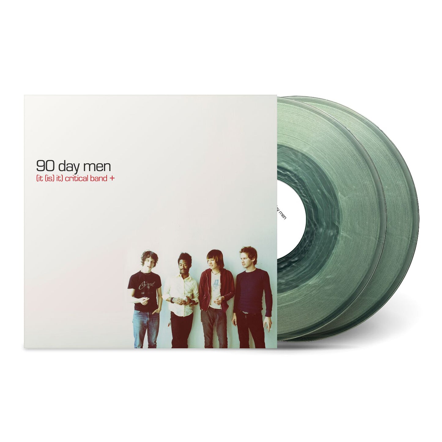 90 Day Men - (It (Is) It) Critical Band + (Y2K 25th Anniversary Edition)
