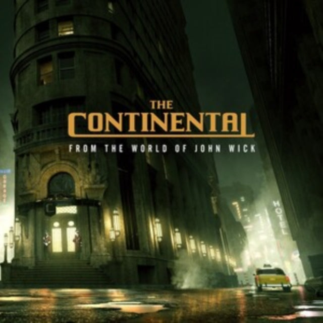 Continental, The: From The World Of John Wick - Various Artists