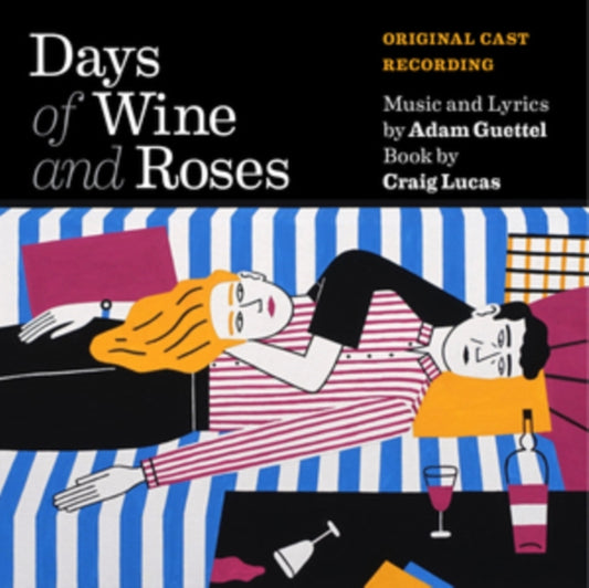 Days of Wine and Roses (Original Soundtrack) - Original Cast Recording