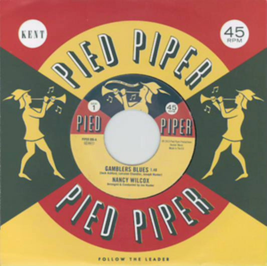 Wilcox, Nancy / Lorraine Chandler - Gamblers Blues / I Hear Music