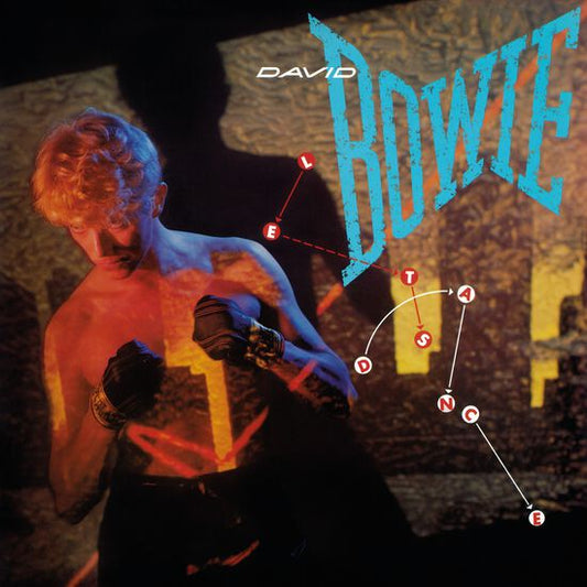 Bowie, David  - Let's Dance