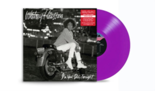 Houston, Whitney - I'm Your Baby Tonight (2023 Reissue)