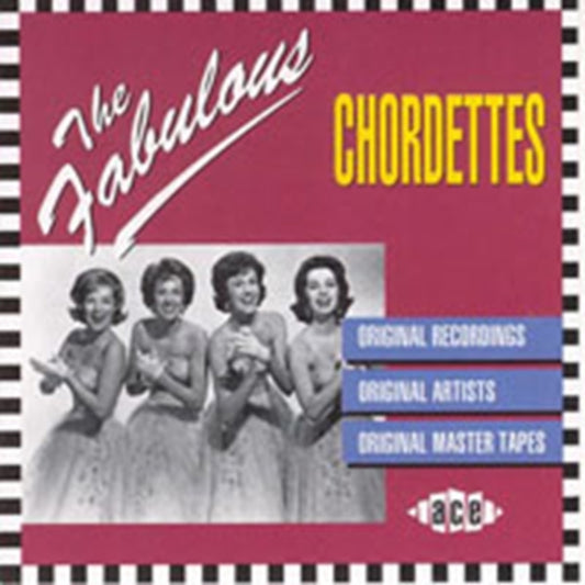 Chordettes, The - Born To Be With You