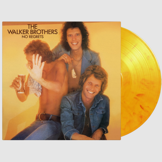 Walker Brothers, The - No Regrets (50th Anniversary Edition)