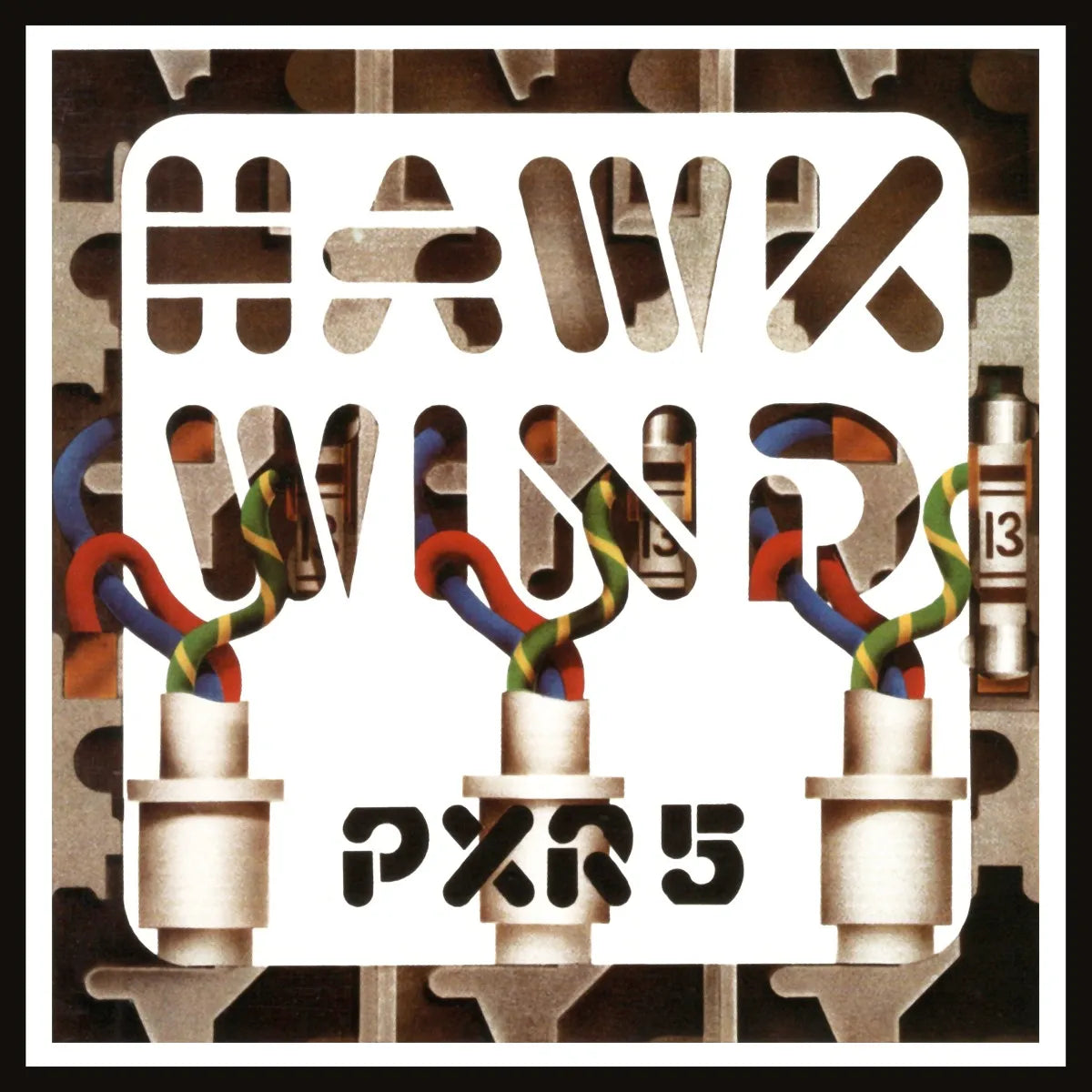 Hawkwind - PXR 5 (2025 Reissue)