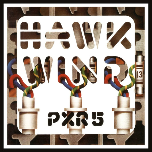 Hawkwind - PXR 5 (2025 Reissue)