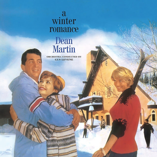 Martin, Dean - A Winter Romance (Reissue)