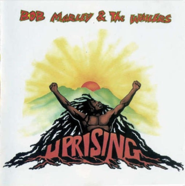 Marley, Bob & The Wailers - Uprising