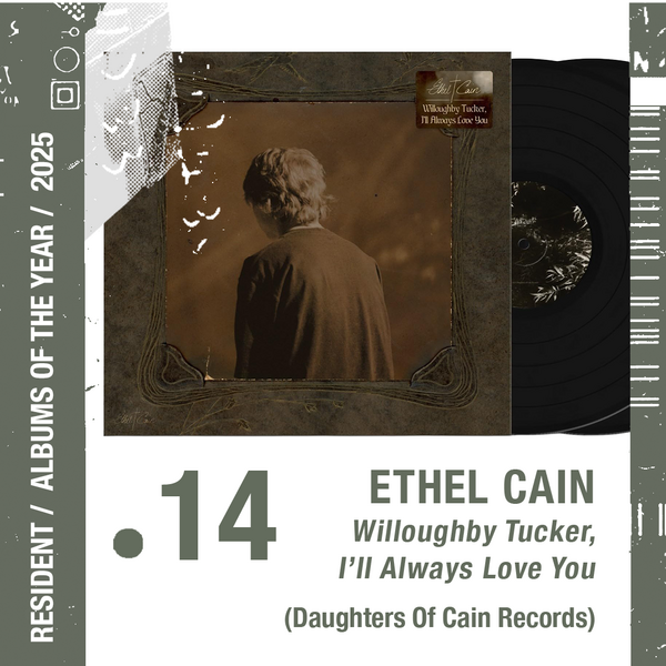 Cain, Ethel - Willoughby Tucker, I’ll Always Love You