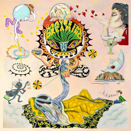 Maybe I’m Dreaming - Various Artists