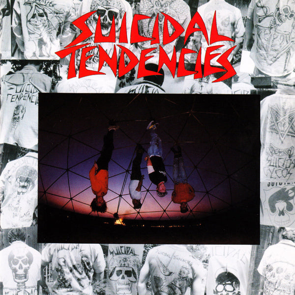 Suicidal Tendencies - Suicidal Tendencies (2026 Reissue)