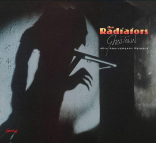 Radiators, The - Ghostown : 40th Anniversary Reissue