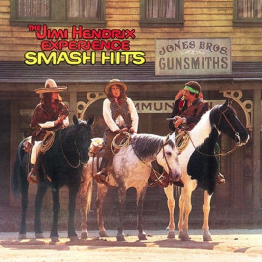 Hendrix, Jimi, The Experience - Smash Hits